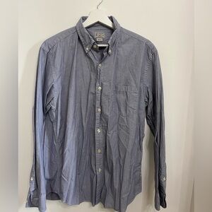 J. Crew button down dress shirt